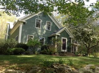 78 Greenwood St, Sherborn, MA 01770