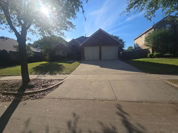 4832 Belladonna Dr, Fort Worth, TX 76123