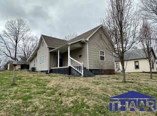 456 S Troll St, Sullivan, IN 47882