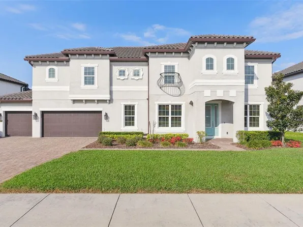 1595 Juniper Hammock St, Winter Garden, FL 34787