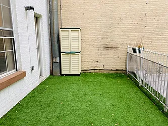 Rented by Bank Neary