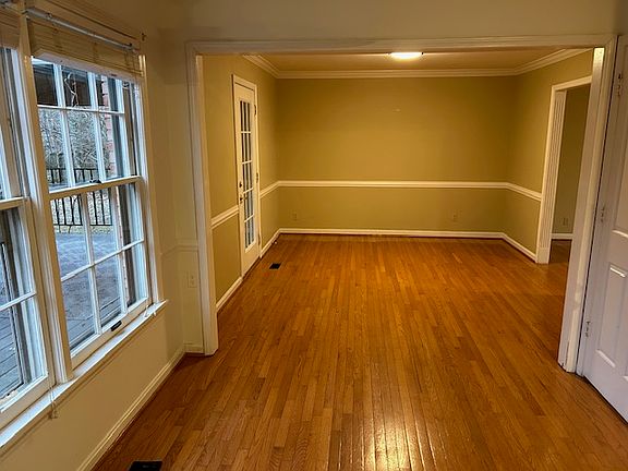 Dining Room and Kitchen
