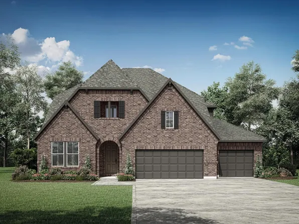 BROOKDALE Plan, Provence