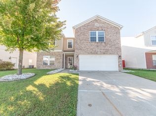 2977 Sentiment Ln, Greenwood, IN 46143