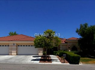 4945 N Dapple Gray Rd, Las Vegas, NV 89149