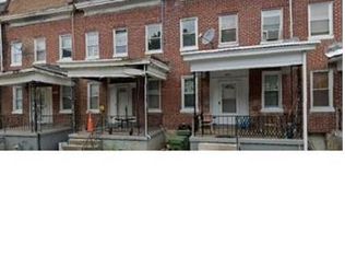 3916 Ridgewood Ave, Baltimore, MD 21215