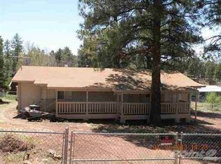 620 S Clark Rd, Show Low, AZ 85901