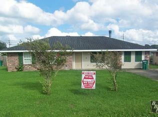 419 Julia St, Thibodaux, LA 70301