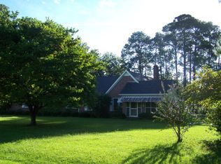 4604 Stage Coach Rd, Pelham, GA 31779