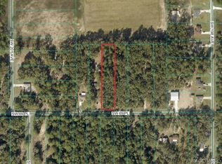 SW 69th Pl, Dunnellon, FL 34431