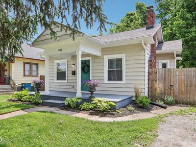 923 E 42nd St, Indianapolis, IN, 46205