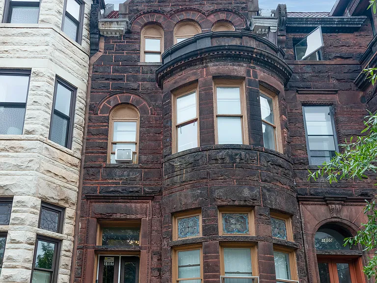 1807 Eutaw Pl #1F — Photo 46
