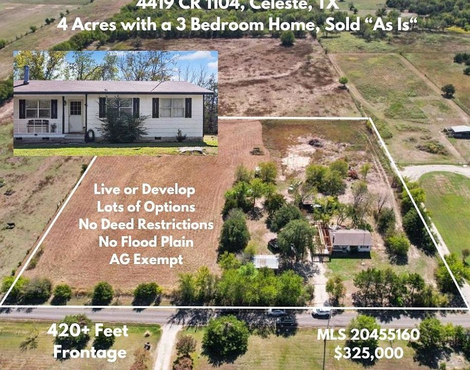 1st image of 4419 County Road 1104