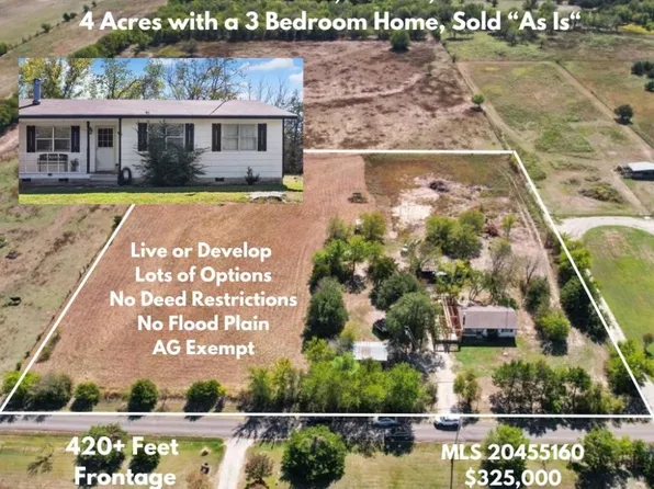 4419 County Road 1104, Celeste, TX 75423