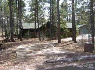6665 Buck Springs Rd, Pinetop, AZ 85935