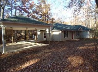 1840 Bohannon Rd, Grantville, GA 30220