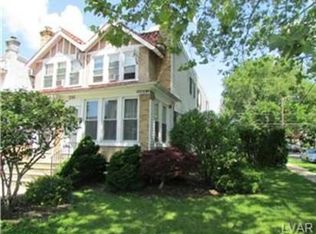 2101 W Washington St, Allentown, PA 18104