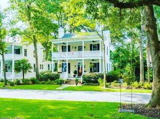 17 Mount Grace, Beaufort, SC 29906