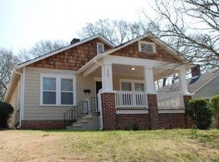 1264 Epworth St SW, Atlanta, GA