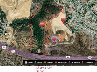20901 Browns Cyn, Chatsworth, CA --