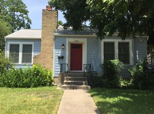 3404 Hollywood Ave, Austin, TX 78722