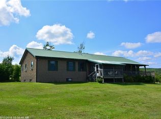 274 Drews Mills Rd, Linneus, ME 04730