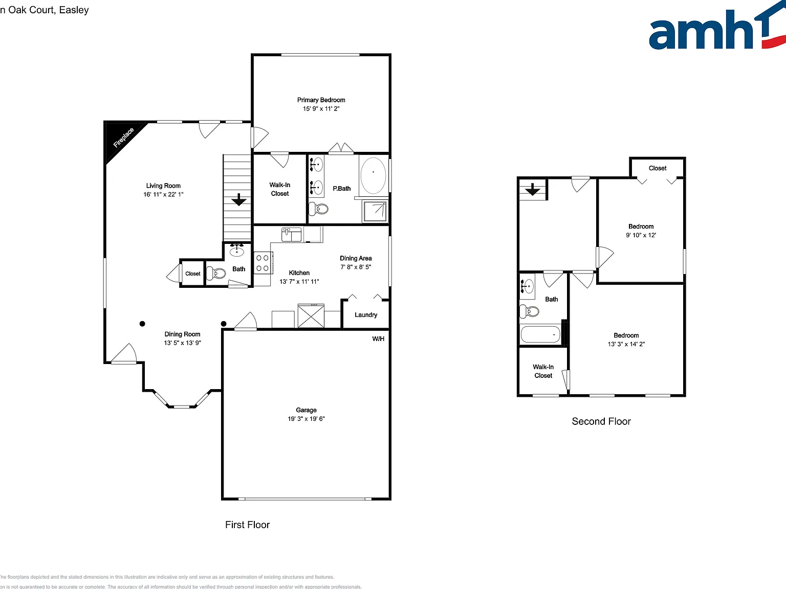 3 bed, 2.5 bath, 1505 sqft, $2,080 — Photo 2