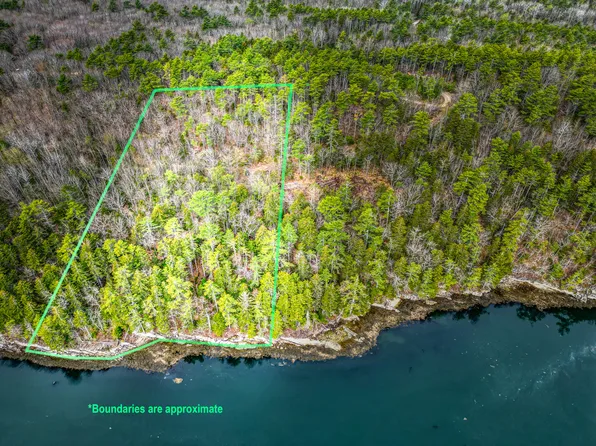 16 Otter Lane, Westport Island, ME 04578