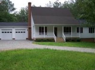 4398 Three Bridge Rd, Powhatan, VA 23139