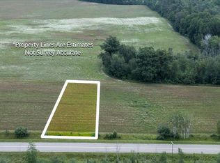 LOT Three Countyline Rd, Hale, MI 48739