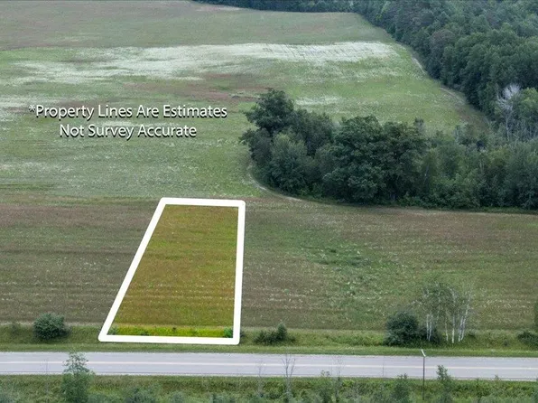 LOT Three Countyline Rd, Hale, MI 48739