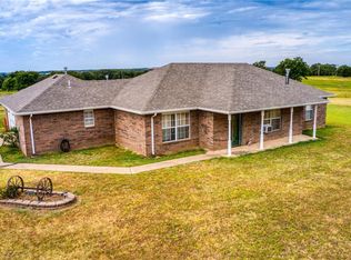 101007 N 3600th Rd, Paden, OK 74860