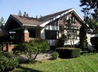 2521 S Manito Blvd, Spokane, WA 99203