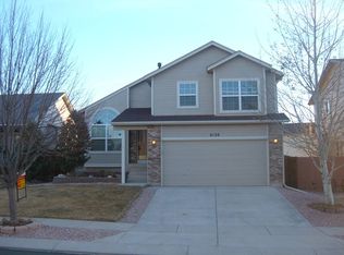 6138 Pioneer Mesa Dr, Colorado Springs, CO 80923