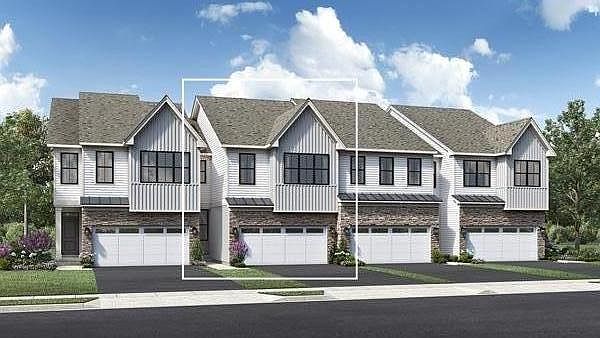 Toll Brother Colman Farm House