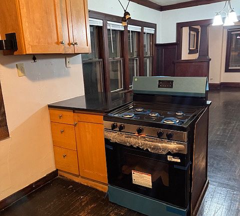 All new kitchen appliances