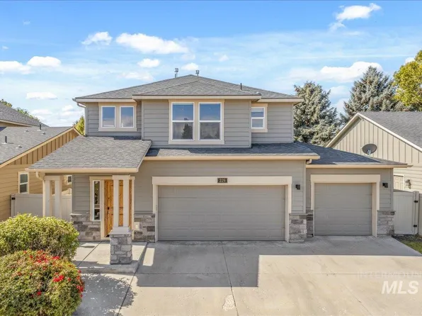 229 E Whitespur St, Meridian, ID 83642