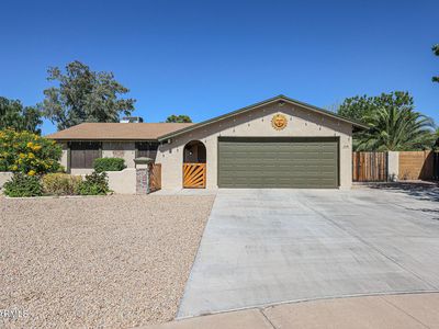 4126 E WINDROSE Drive, Phoenix, AZ, 85032