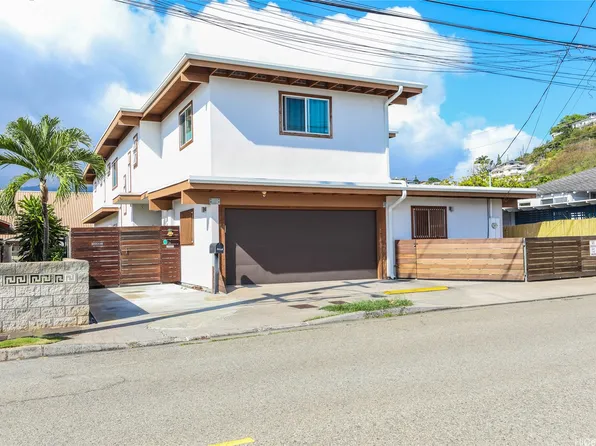 3468 Keanu St, Honolulu, HI 96816