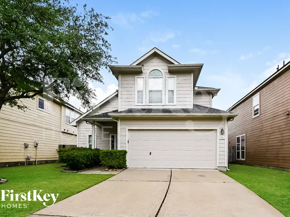 12923 Palm Leaf Ct, Houston, TX 77044