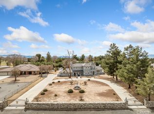 19775 Symeron Rd, Apple Valley, CA 92307