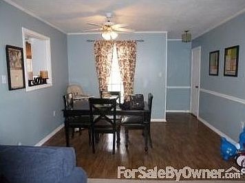 Easy to keep clean laminate floors