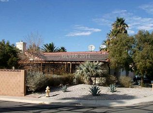 2321 Sabroso St, Las Vegas, NV 89156