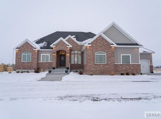 304 N 3663 E, Rigby, ID 83442