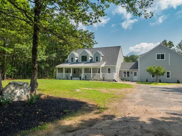 23 E Windsor Rd, Worthington, MA 01098