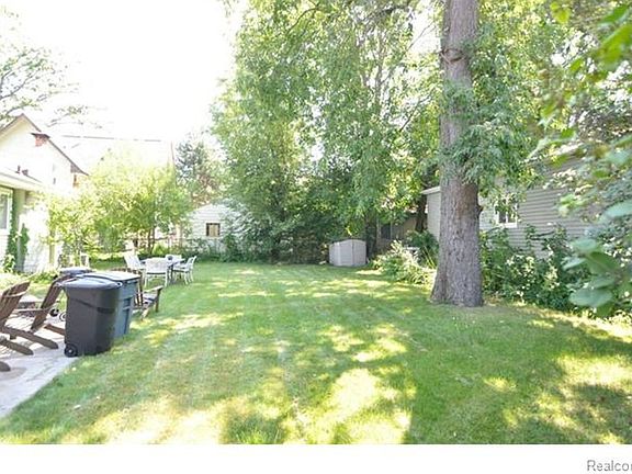 yard