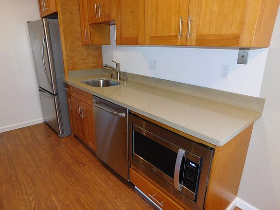 Built in Microwave
