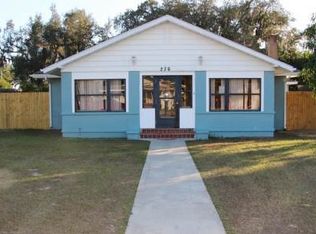 236 E Camphor St, Avon Park, FL 33825