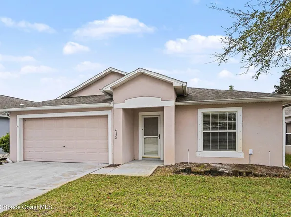 4332 Derbyshire Dr, Titusville, FL 32780