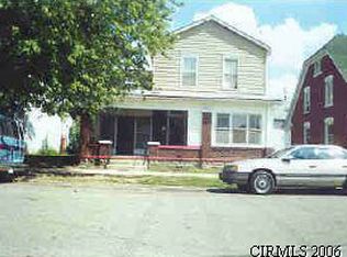 414 N 1st St, Logansport, IN 46947